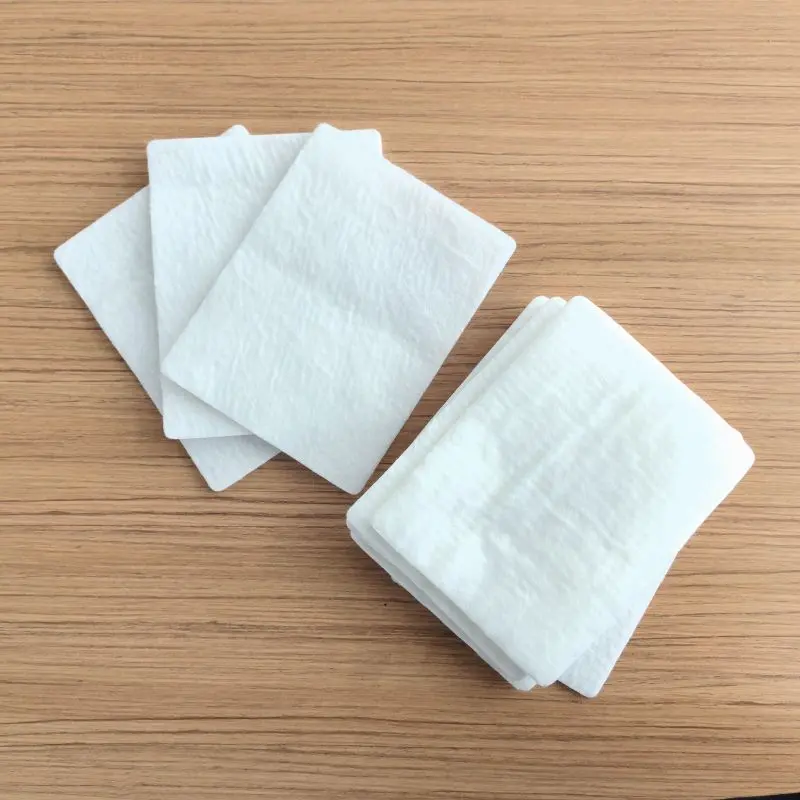 PET PP Material Non Woven  Filtration Geotextile for road covering T